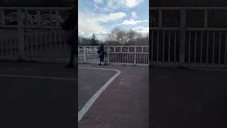 The Parkway Bridge Hayes London travelwithbharatsamgi reels shorts uktour uk [upl. by Kitchen]