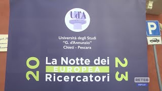 Ud’A  La notte dei ricercatori [upl. by Cheatham417]