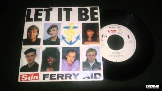 Ferry Aid  Let It Be 1987 [upl. by Aeuhsoj760]