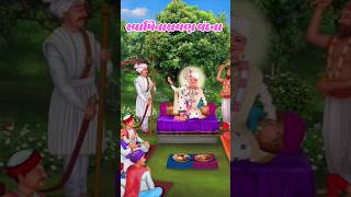 swaminaryanvandana swaminarayan swaminarayankatha trending shorts viral [upl. by Eimmit422]