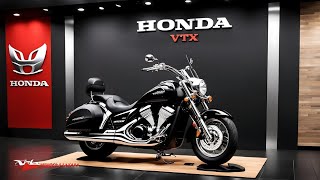 First Look at the 2025 Honda VTX 1800R – A Cruiser Lover’s Dream [upl. by Germin552]