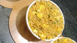 street style fried rice recipefood cooking [upl. by Joette]