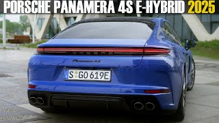 2025 New Porsche Panamera  G3  4S EHybrid  Review [upl. by Fablan566]