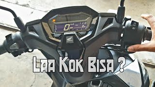 VARIO 160 Tidak Bisa Di Hidupkan [upl. by Nnaeinahpets]