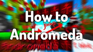 How to Andromeda bridge Very Easy and Legit [upl. by Daffodil]