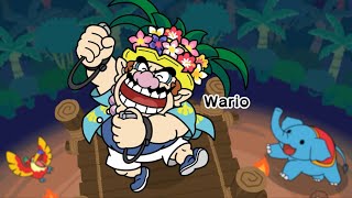 WarioWare Move It Playthrough Part 3 FINALE  What a Hothead [upl. by Meng805]