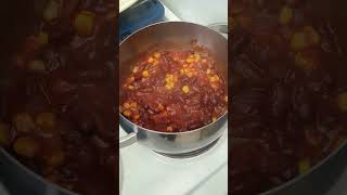 Recette Chili sin carne [upl. by Icat365]