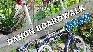 วันนี้ที่รอคอย Dahon Boardwalk 2022 [upl. by Whiting]