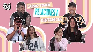 Podcast DLV 59 Relaciones a distancia [upl. by Karlow70]