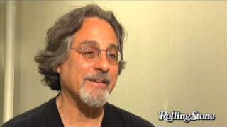 Max Weinberg on His Future With Conan and Bruce [upl. by Darrick737]