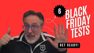 6 Must Run Performance Tests for Black Friday [upl. by Giefer856]