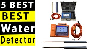 5 Best Underground Water Detector Review 2023 [upl. by Nallek881]