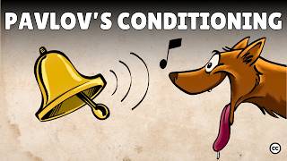 Pavlov’s Classical Conditioning [upl. by Celene]