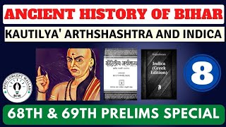 l Kautilya Arthashastra and Megasthenes Indica l [upl. by Eniar177]