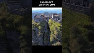 FANJINGSHAN  Kuil Kembar di Puncak Emas [upl. by Irat723]