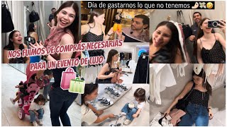 CHAVITOS ATRACTIVOS EN BUSCA DE LAS MEJORES PRENDAS día de compras  VLOG [upl. by Aitak]