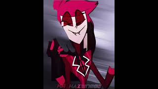 Alastor vs Hazbin Hotel  edit hazbinhotel wis hazbinhoteledit alastorhazbinhotel trending [upl. by Blus]