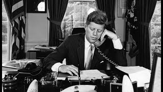 President Kennedy Telephone Recordings Dictation Belt 37  Details in description [upl. by Christoper]