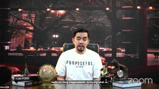 FREE WEBINAR  Sikreto Bakit Ka Pahirap [upl. by Frasch]