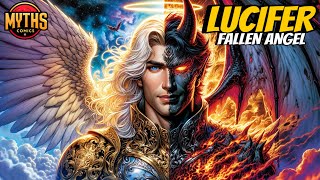 Lucifer Misunderstood Hero or Villainous Fallen Angel  Unraveling the Enigma 🌟❓ [upl. by Crelin]