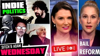 🔴 Krystal Ball NUKES Destiny  Ana Kasparian Gets DRAGGED For Making Sense [upl. by Vernon]