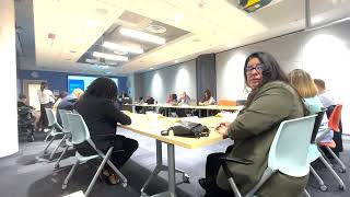 Economic Development roundtable in Detroit MI [upl. by Eerahs255]