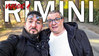 FUGA A RIMINI COMICO DON FRANCO SEMBRA UN RAGAZZINO 4K [upl. by Leinod554]