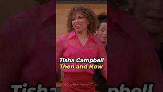 Tisha Campbell Then And Now [upl. by Naujak293]