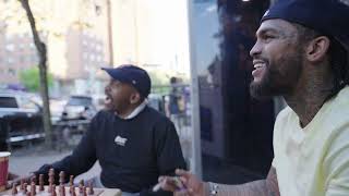 Dave East amp Harry Fraud  QUESTIONS Official Video [upl. by Mahon]