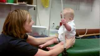 Down Syndrome Occupational Therapy Exercises Downs Syndrome [upl. by Goraud]