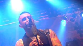 Broilers  Dein Leben live in Hannover 28102011 [upl. by Elades874]