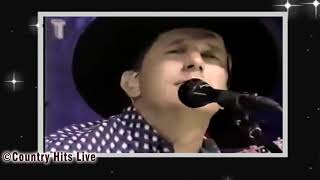 George Strait  When Did You Stop Loving Me 1996 Houston Rodeo Live HD Country Hits [upl. by Hannahs]