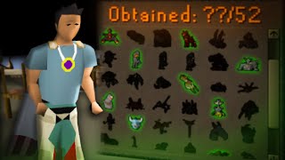 Obtaining All RuneScape Pets as Fast as Possible 1 [upl. by Geerts317]