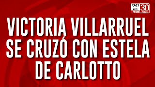 Villarruel le respondió a Estela de Carlotto quotA vos no te votó nadiequot [upl. by Taite]