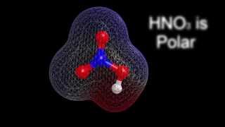 Is HNO3 Polar or Nonpolar  Explanation [upl. by Laro]