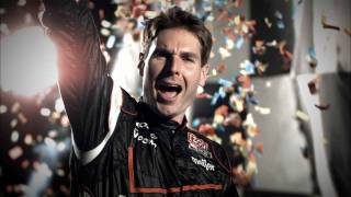 2011 Championship Contender  Will Power [upl. by Ahsiakal]