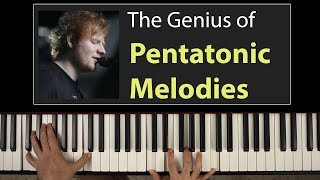 The GENIUS of Pentatonic Melodies [upl. by Aseiram238]