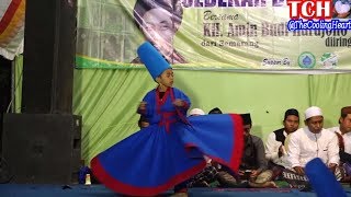 Rebana ROUDHOTUN NUFUS amp Komunitas Penari Sufi Bojonegoro [upl. by Adnauqahs]