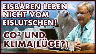 Werner Kirstein Klimawandel  Wird die Wissenschaft politisch beeinflusst [upl. by Etnwahs905]