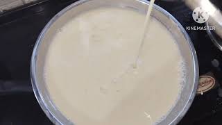 Cooker me bnaye Deshi tarike se Besan ki kadhi cooking Cooking Lover kadhirecipe simplerecipe [upl. by Erasaec]