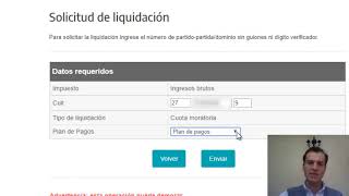 Código de pago electrónico para planes de pago ARBA ¿Cómo obtenerlo [upl. by Enilav]