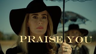 Cordelia Goode  Praise You [upl. by Lennard]