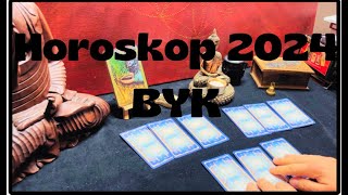 Byk 2024 horoskop na rok 2024 [upl. by Kenyon]