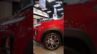 CHERY TIGGO 2 PRO en 1min wigomotors [upl. by Ttirrem]