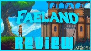 Faeland Game Review [upl. by Nnyleimaj]