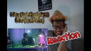 GEazy feat Charlie Puth Sober Music Video Reaction [upl. by Estas]