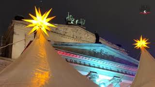 Weihnachtliche Eindrücke vom Gendarmenmarkt [upl. by Negyam941]