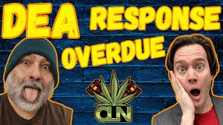 DEA’s Response to Cannabis Rescheduling Inquiry Goes Unanswered [upl. by Airot]