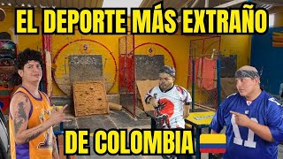 ¿Por Qué el Tejo es el Deporte Más Auténtico de Colombia [upl. by Nylsoj]