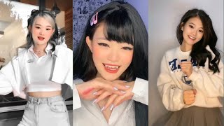 Best of Kika kim Tiktok Dance Challenges Compilation 💖  XO Team kikakimm thexoteam [upl. by Rehpinnej]